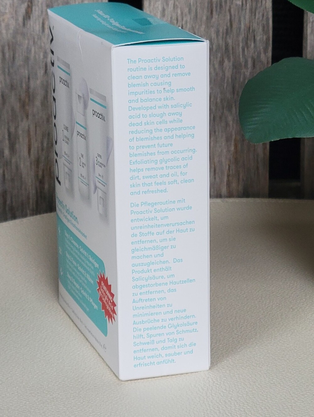 Proactiv 3-Piece Care Kit -Blemish Control Hydrater - Picture 2 of 5